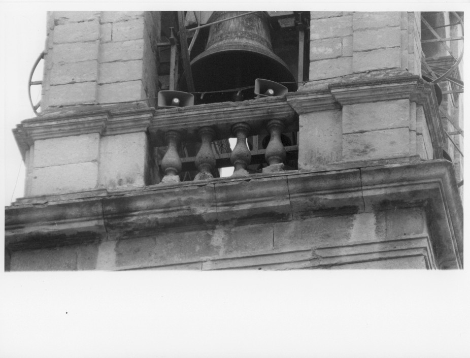 balaustrata - ambito veneto (sec. XVIII)