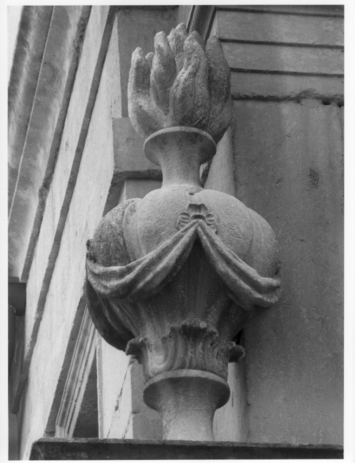 vaso - ambito veneto (sec. XVIII)