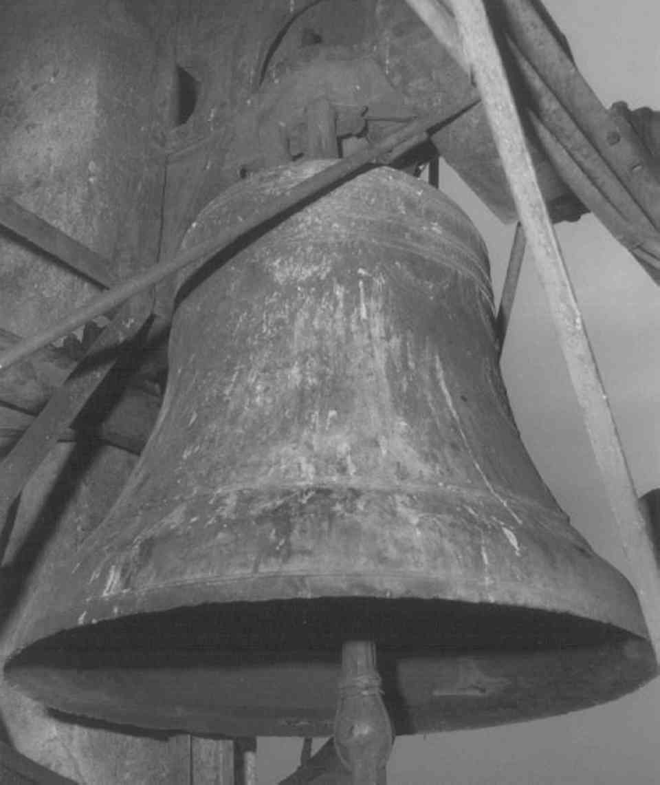 campana di Levi Santo (sec. XVI)