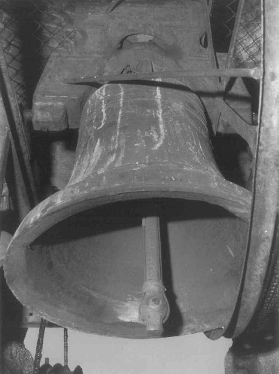 campana di Levi Santo (sec. XVI)