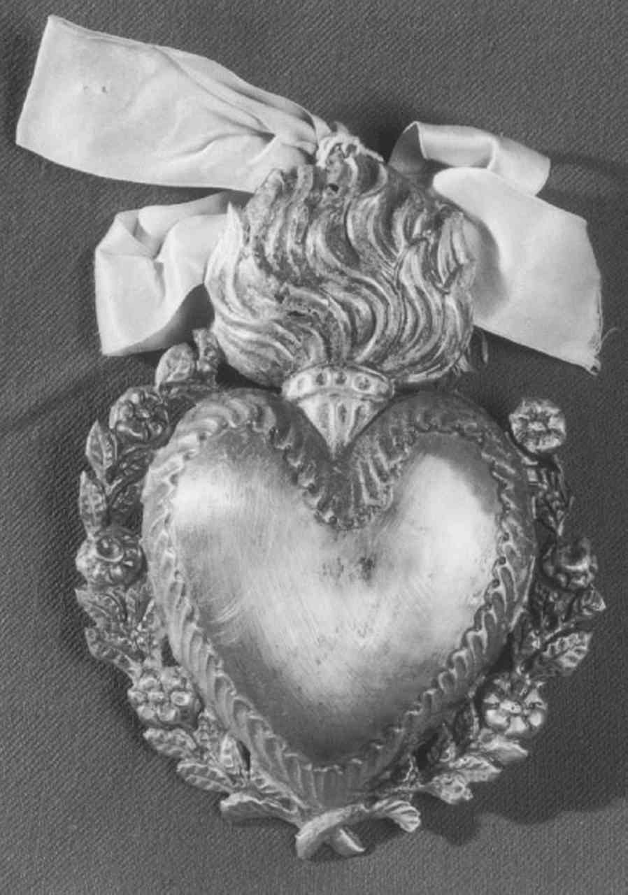 ex voto - ambito veneto (sec. XIX)