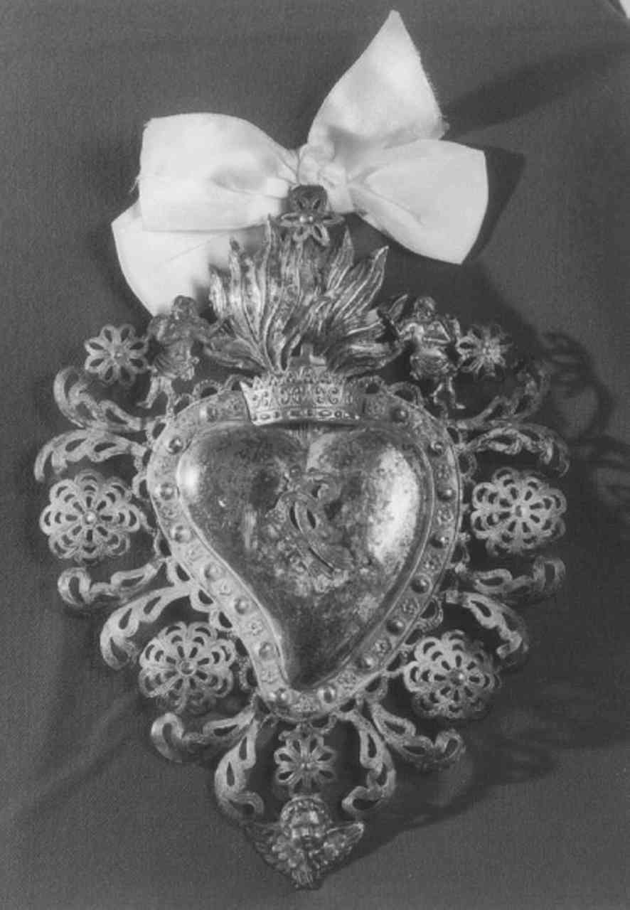 ex voto - ambito veneto (sec. XIX)