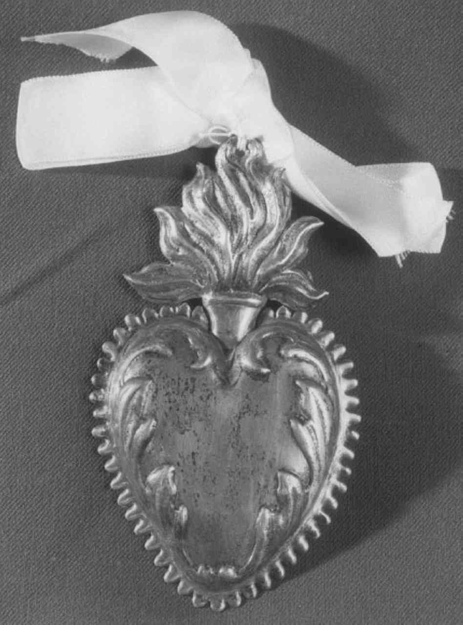 ex voto - ambito veneto (sec. XIX)