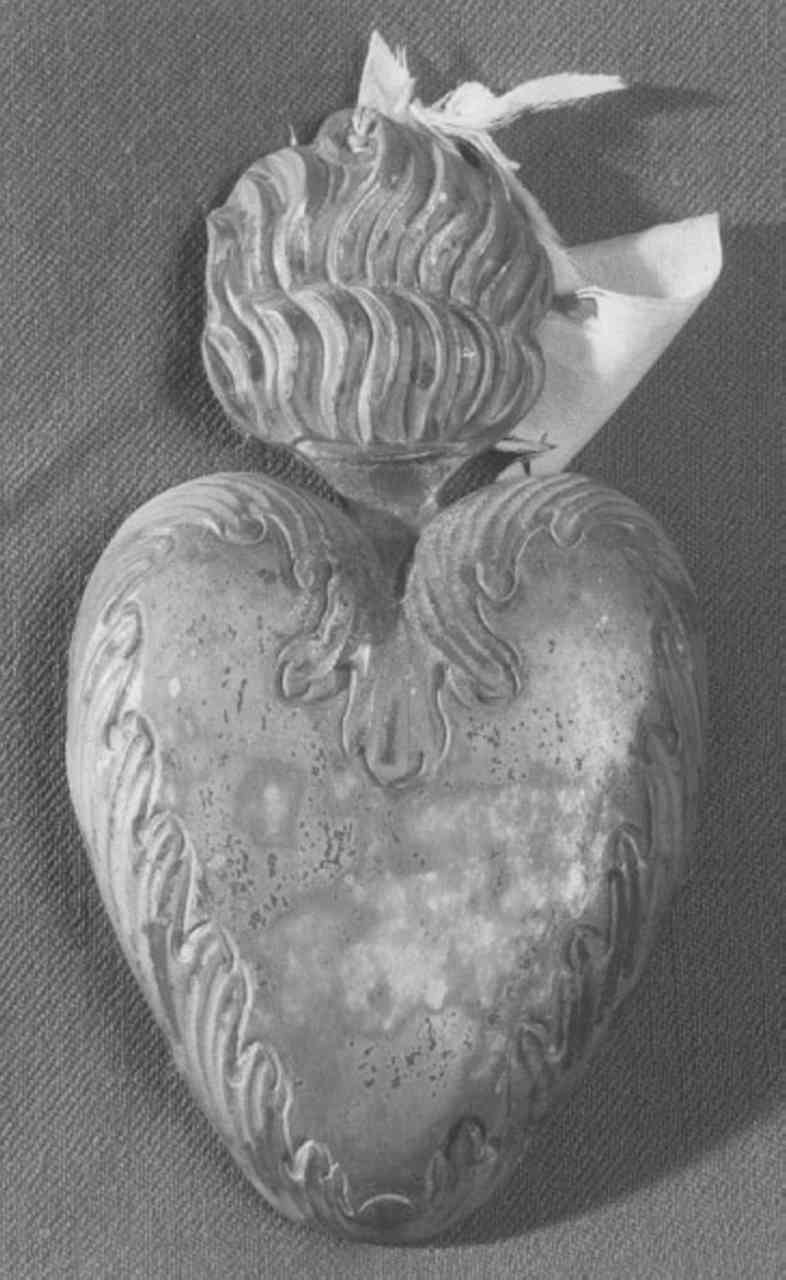 ex voto - ambito veneto (sec. XIX)