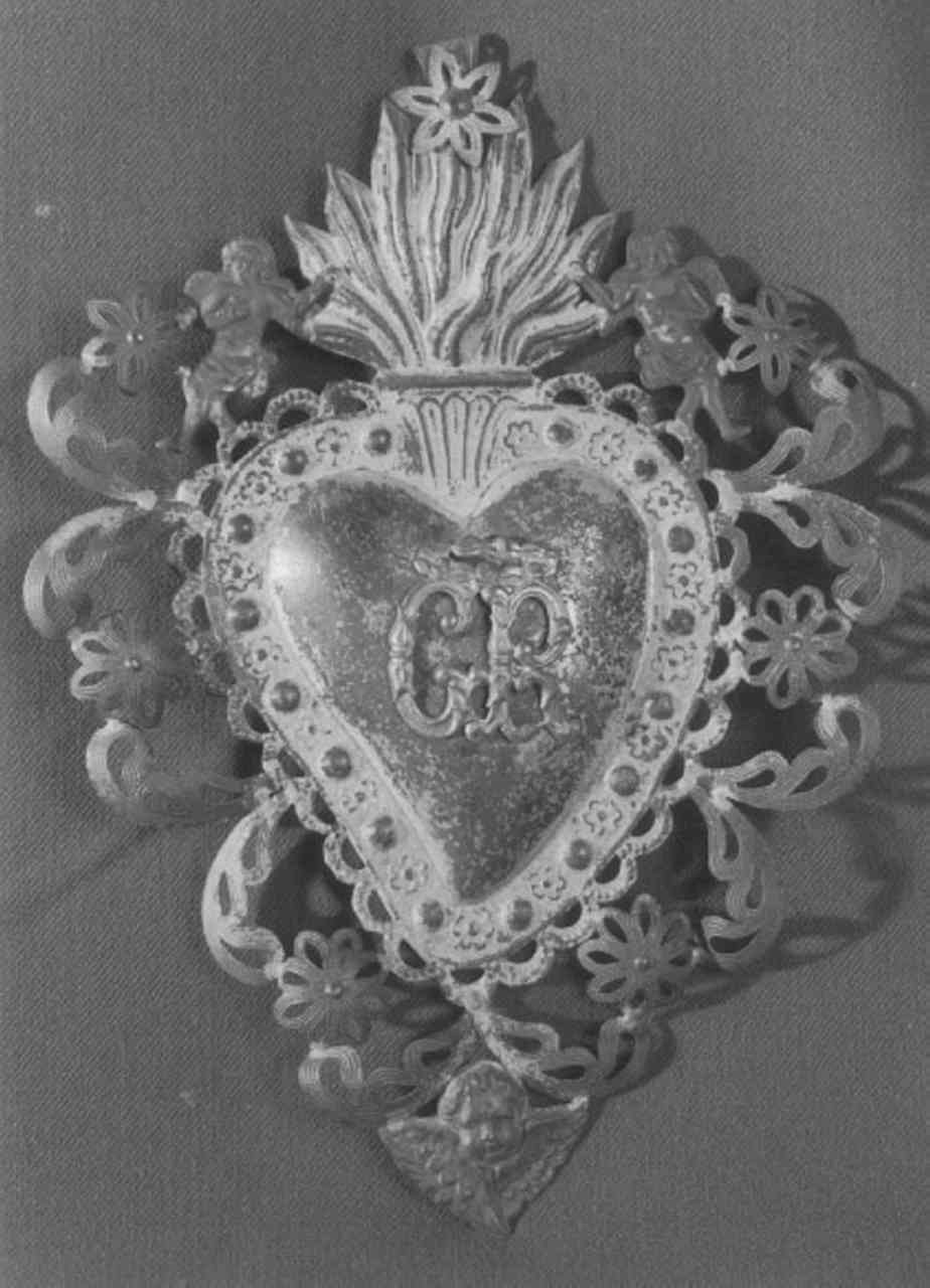 ex voto - ambito veneto (sec. XIX)