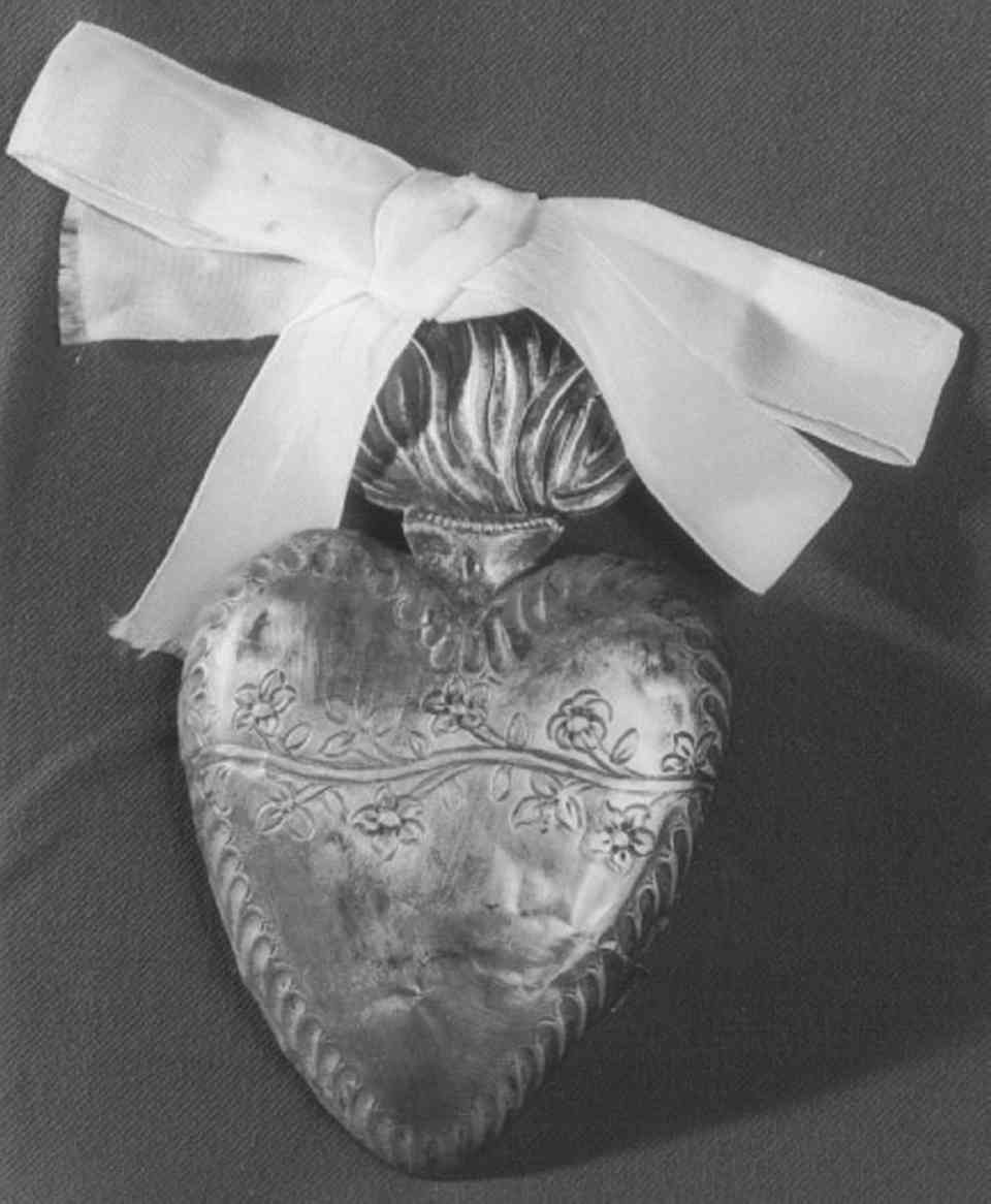 ex voto - ambito veneto (sec. XIX)