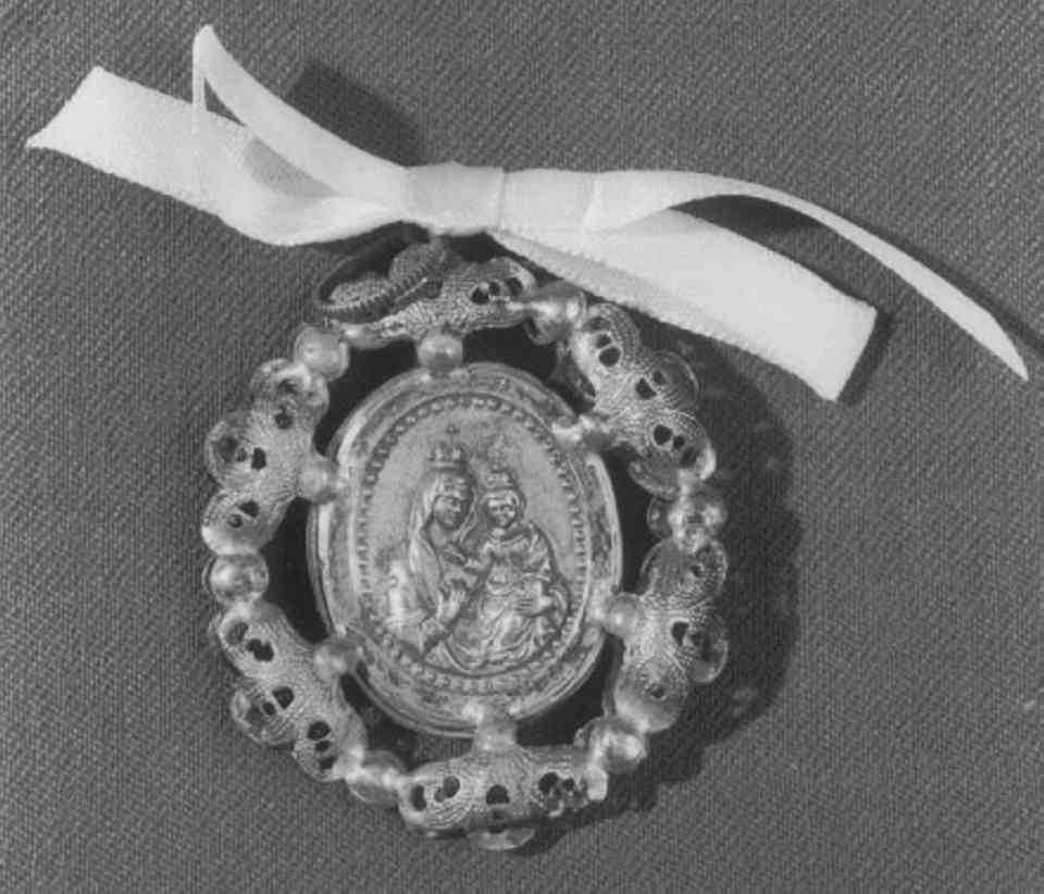 ex voto - ambito veneto (sec. XIX)