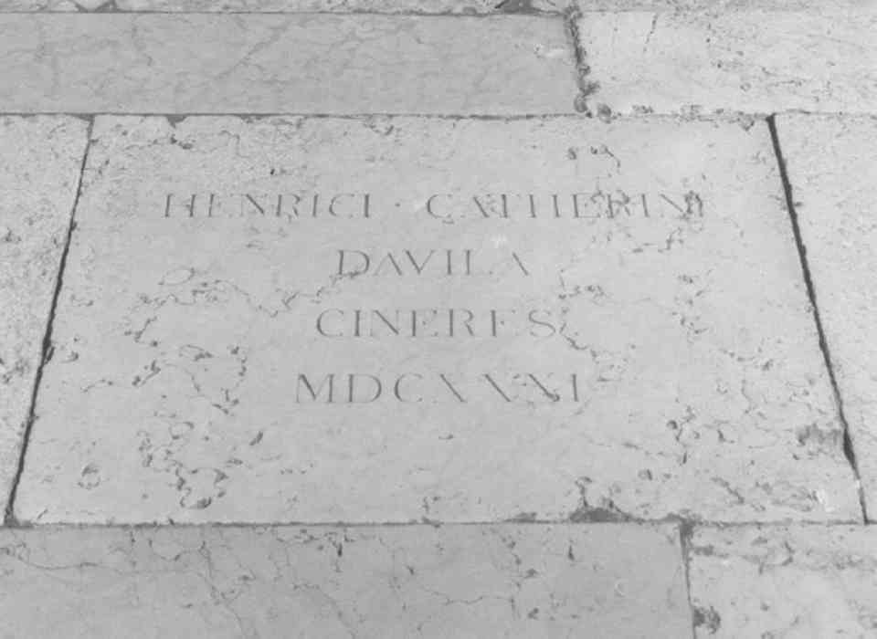 lapide tombale - ambito veneto (sec. XIX)