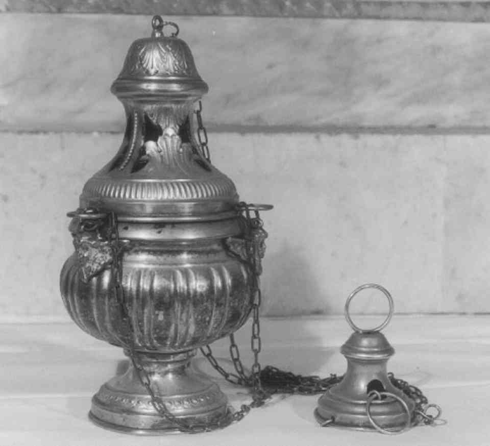 turibolo - ambito veneto (sec. XIX)