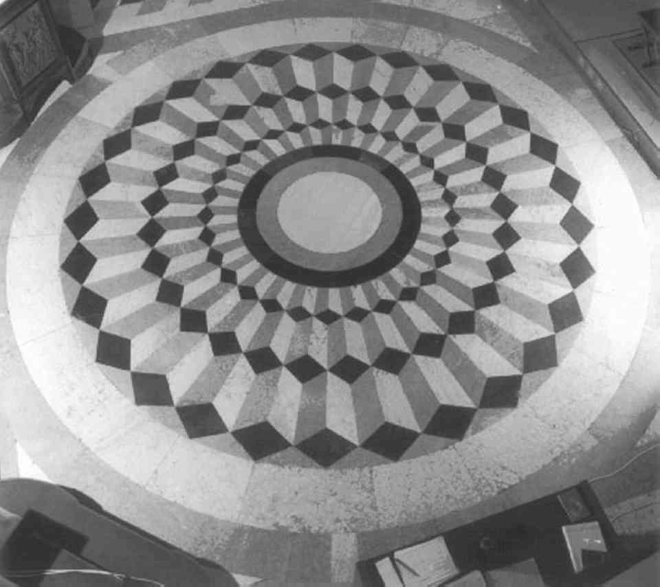 pavimento di Sanmicheli Michele (sec. XVI)