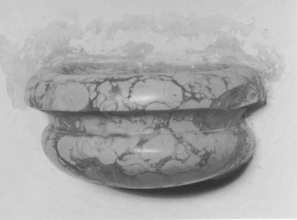 acquasantiera da parete - ambito veneto (sec. XIX)