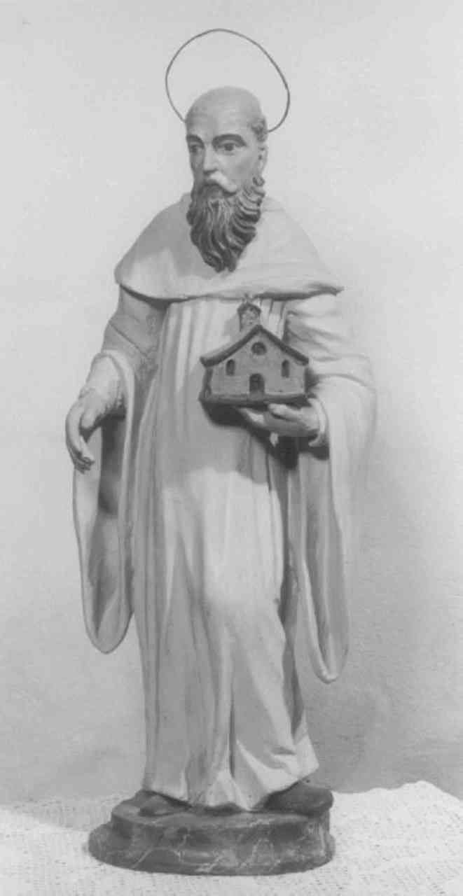 statuetta - ambito veneto (sec. XIX)