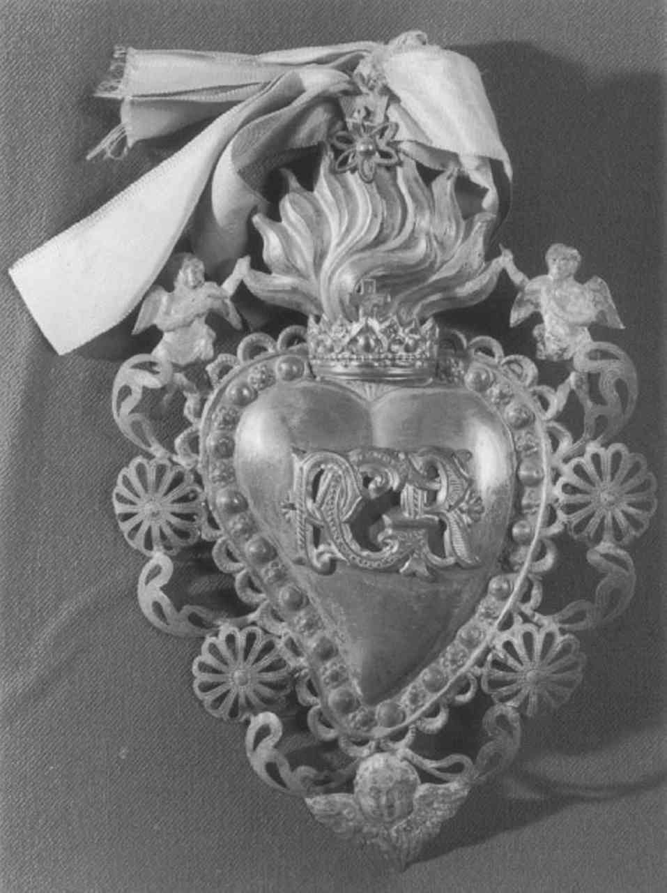 ex voto - ambito veneto (sec. XIX)