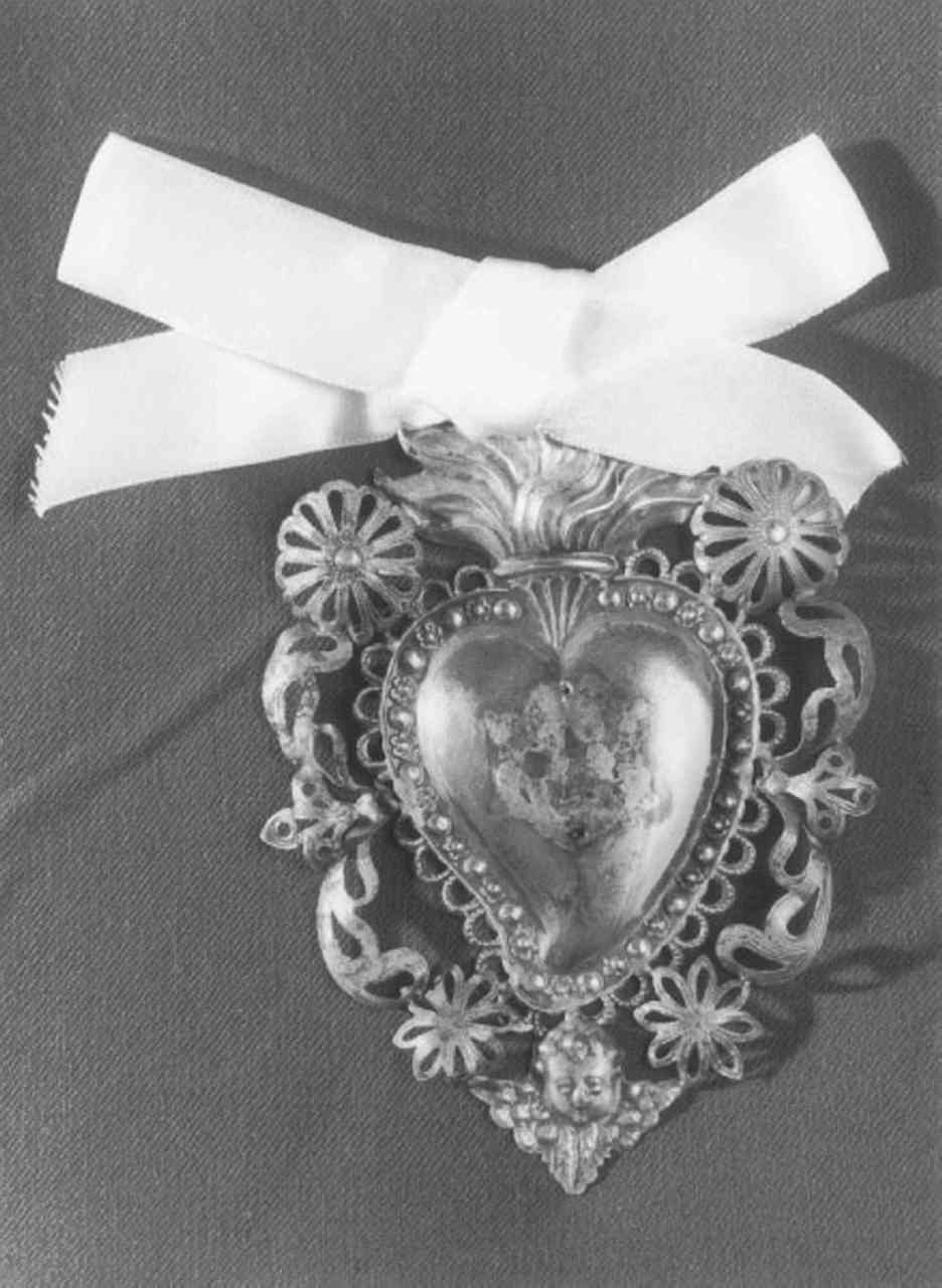 ex voto - ambito veneto (sec. XIX)