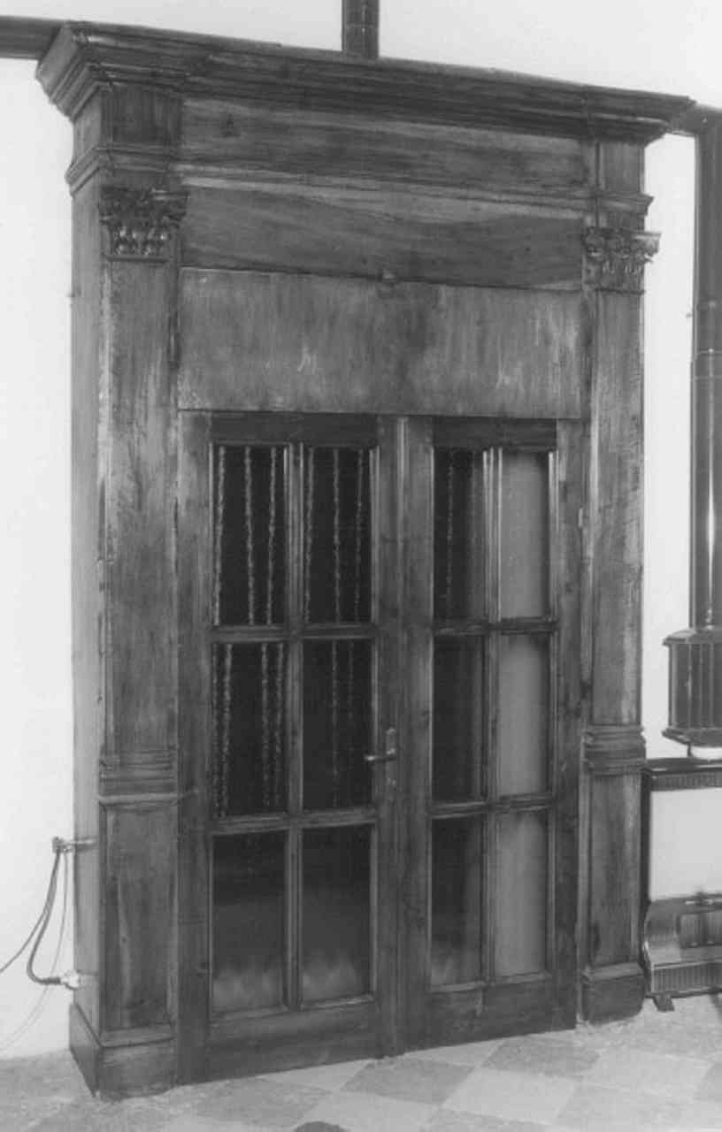 bussola - ambito veneto (sec. XIX)