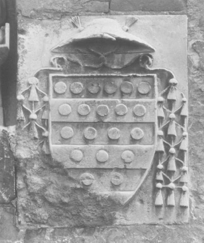 stemma (rilievo) - ambito veneto (secc. XV/ XVI)