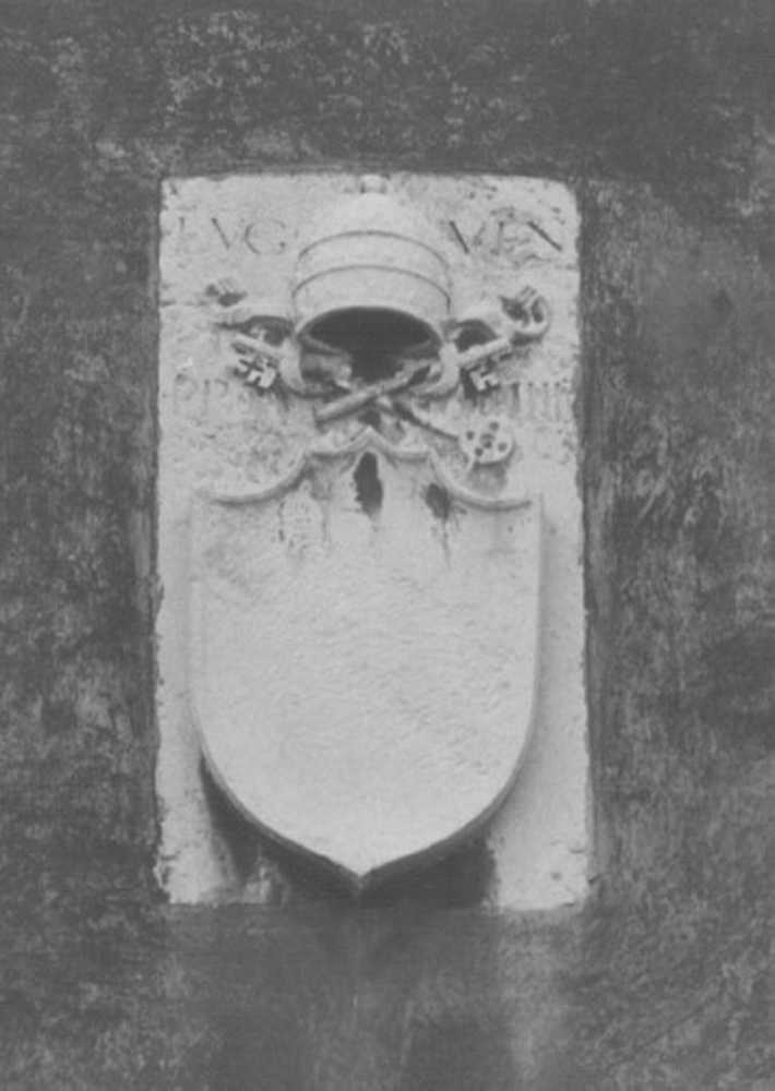 rilievo - ambito veneto (sec. XVI)