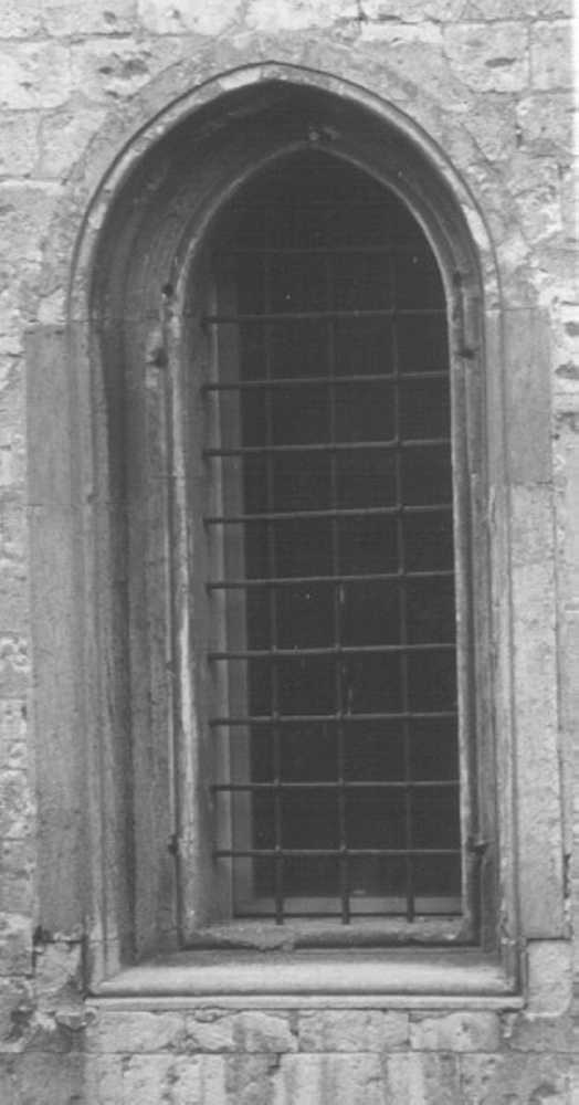 finestra - ambito veneto (sec. XIV)