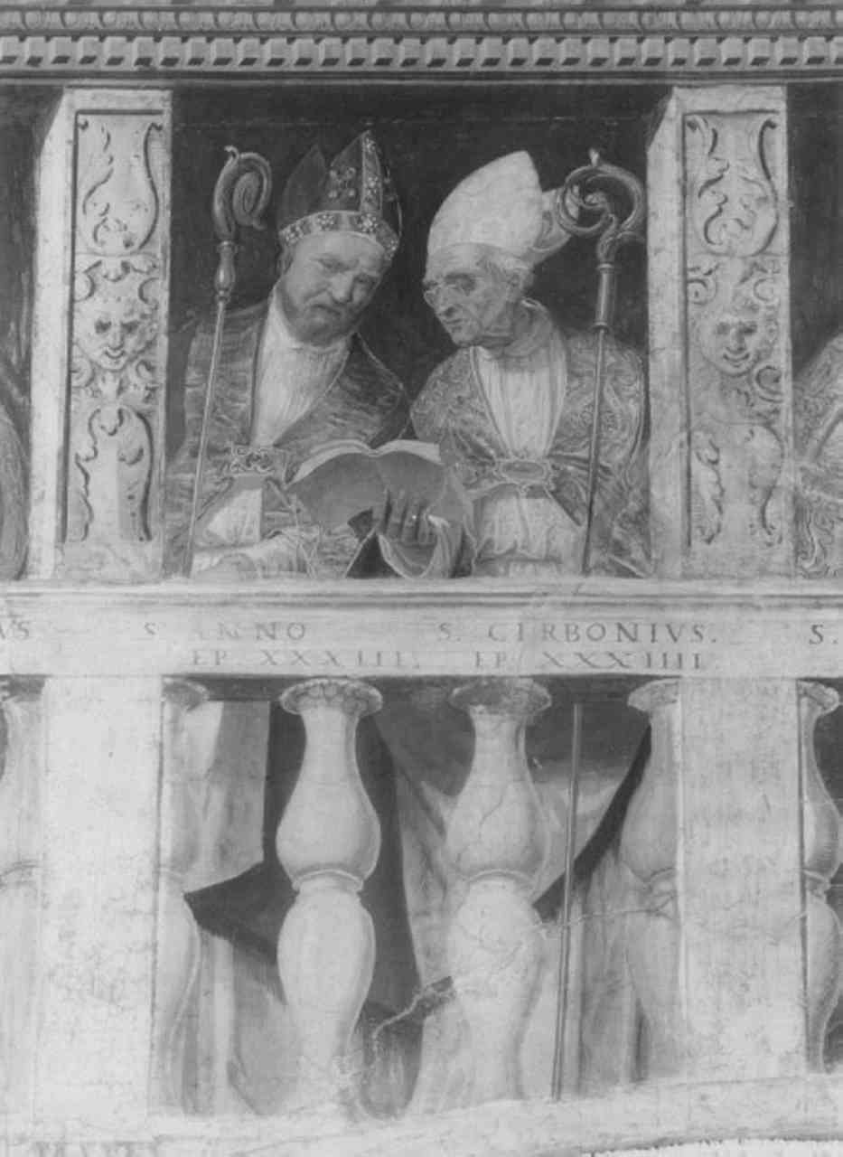 dipinto di Riccio Domenico detto Brusasorci (sec. XVI)