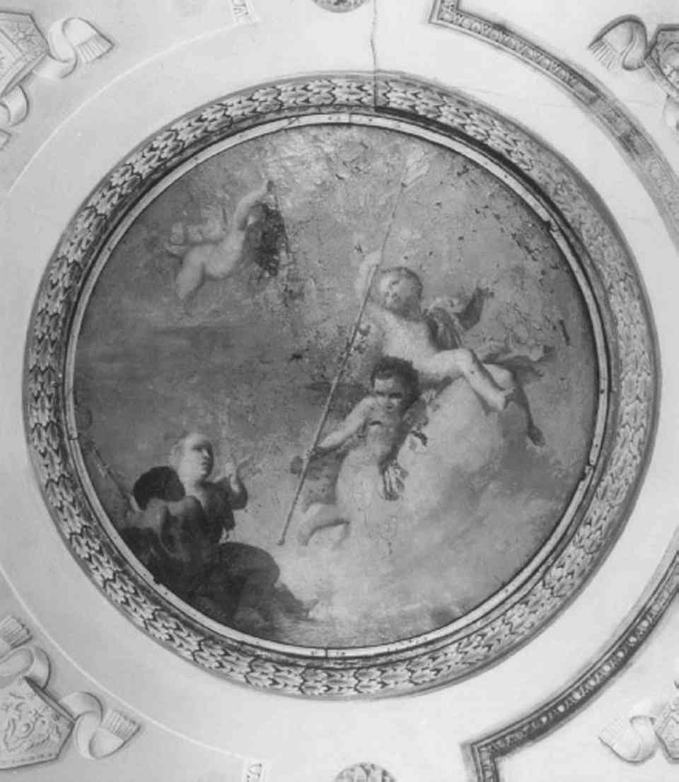 dipinto di Ugolini Agostino (sec. XIX)