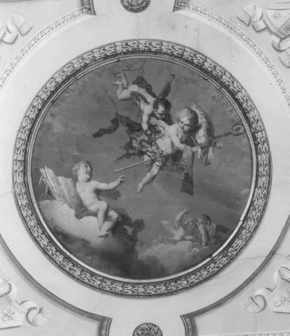 dipinto di Ugolini Agostino (sec. XIX)