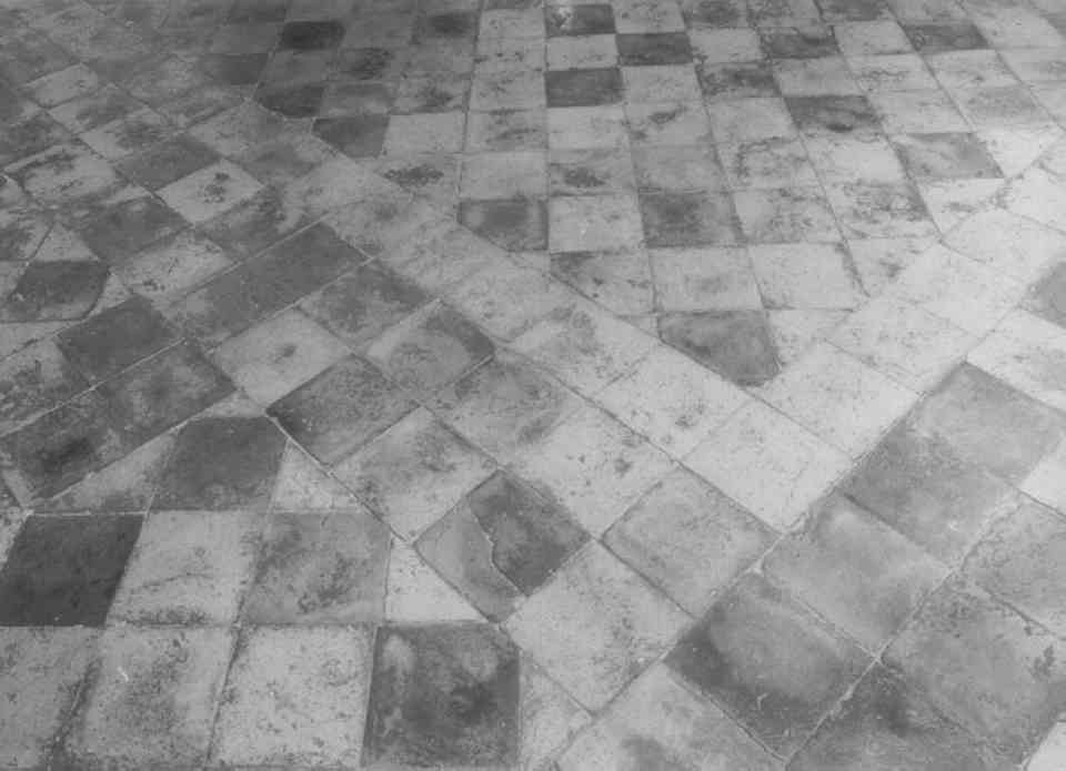 pavimento - ambito veneto (sec. XIX)