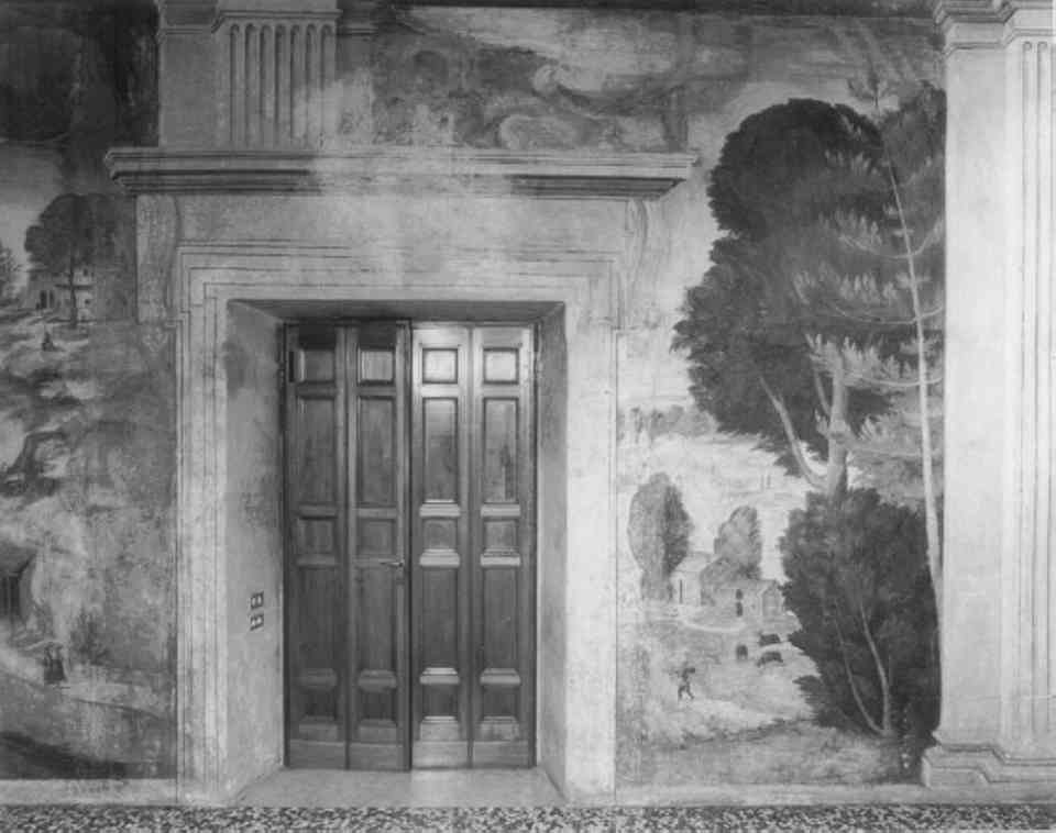 dipinto - ambito veneto (sec. XVIII)