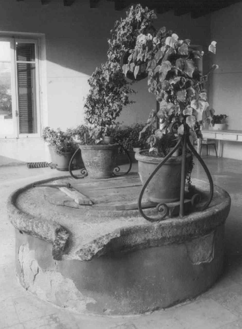 puteale - ambito veneto (secc. XVI/ XVII)