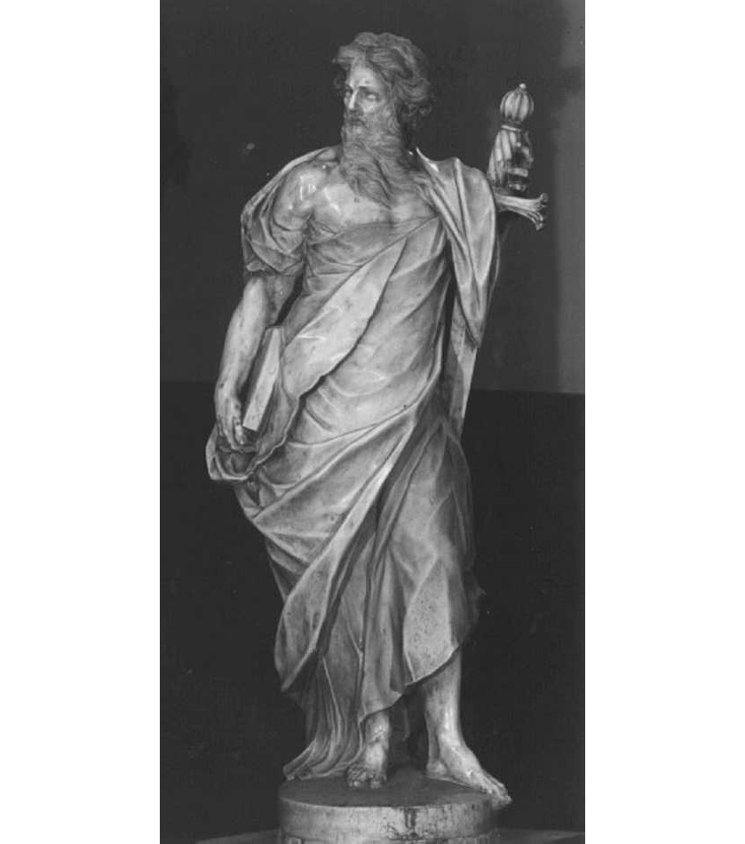 San Paolo (statua) di Tarsia Antonio (sec. XVIII)