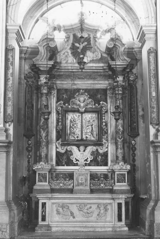 altare - ambito veneto (sec. XVIII)