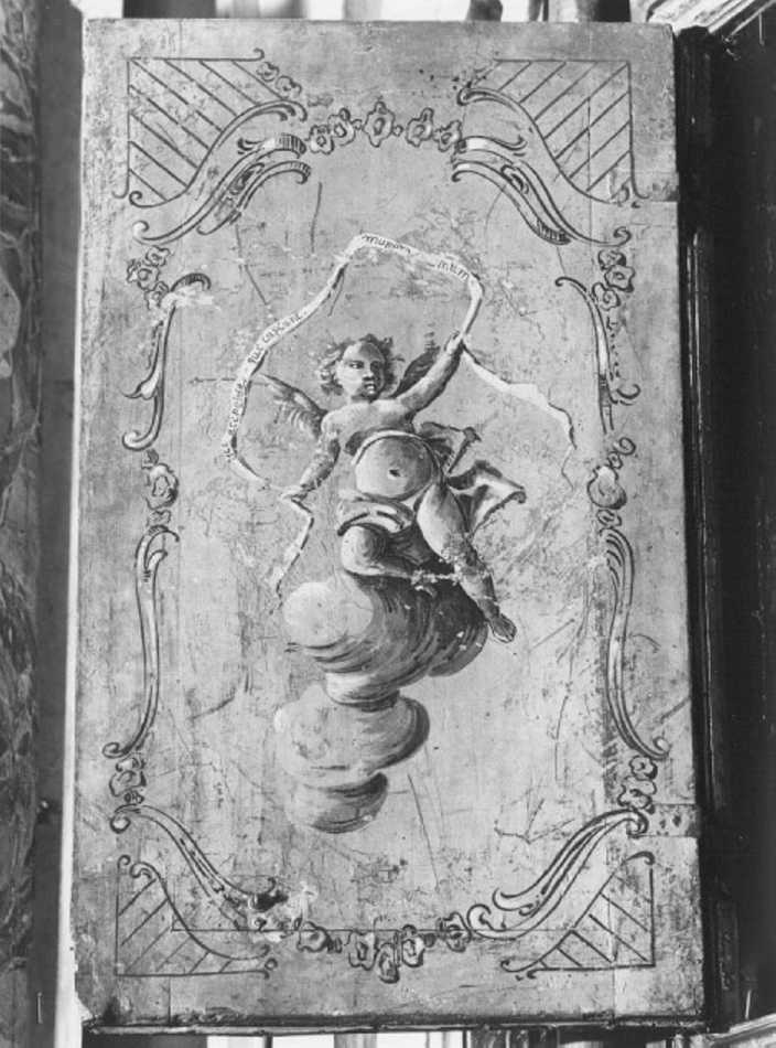 angioletto (dipinto) - ambito veneto (sec. XVIII)
