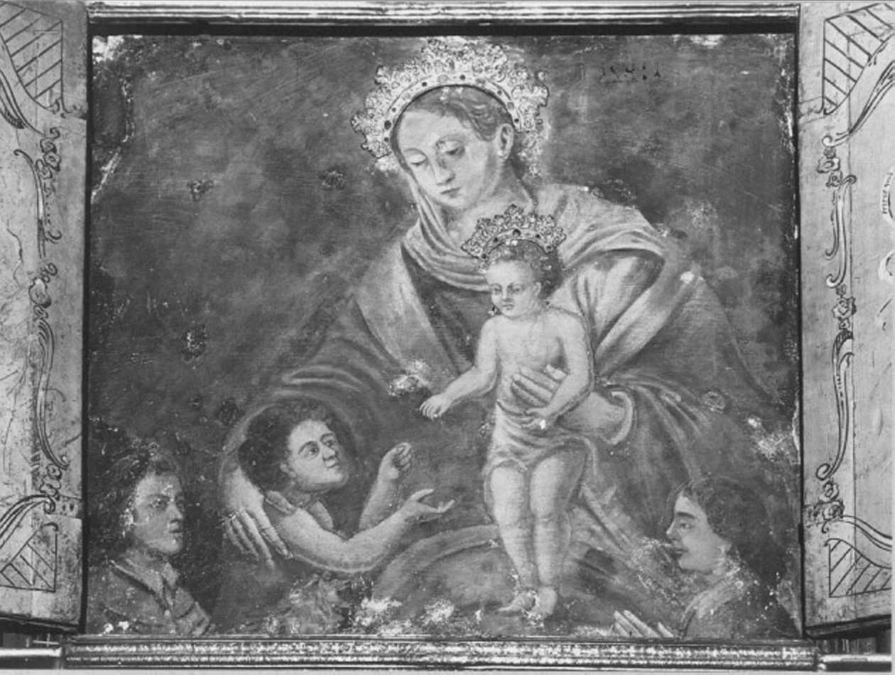 dipinto - ambito veneto (sec. XVIII)