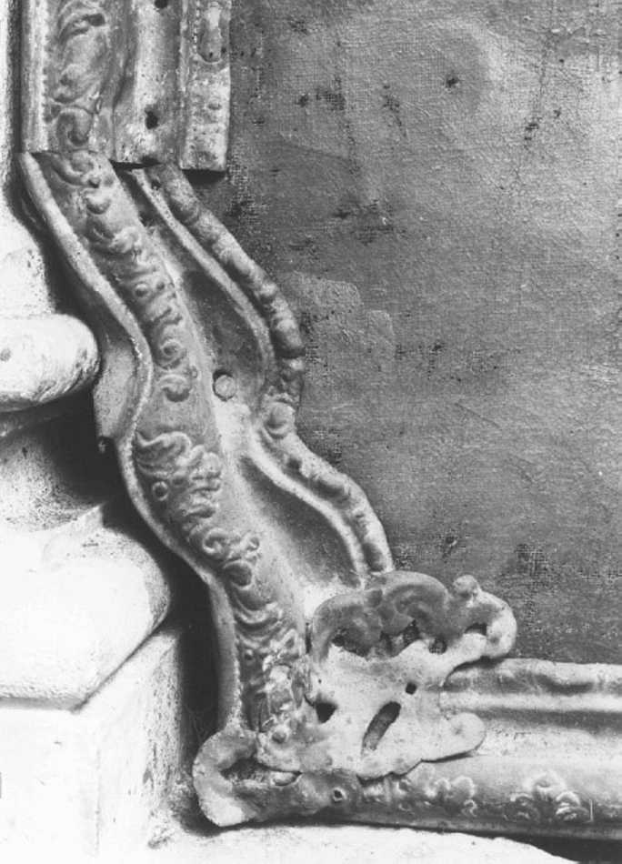 cornice - ambito veneto (sec. XVIII)