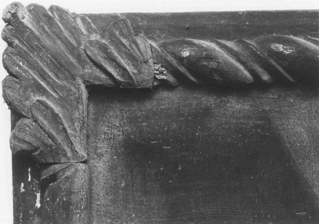 cornice - ambito veneto (ultimo quarto sec. XVIII)