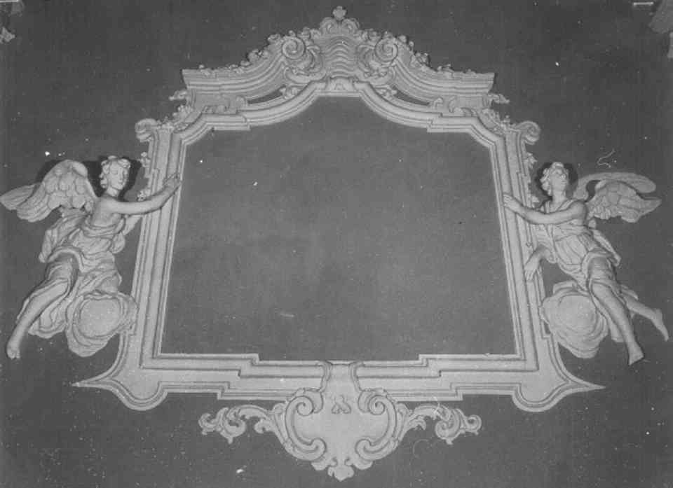 cornice, serie - ambito veneto (sec. XVIII)