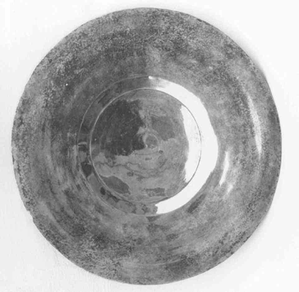 patena - ambito veneto (prima metà sec. XIX)