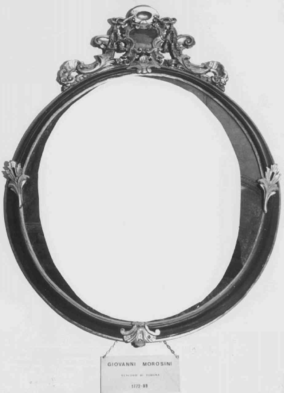 cornice - ambito veneto (fine sec. XVIII)