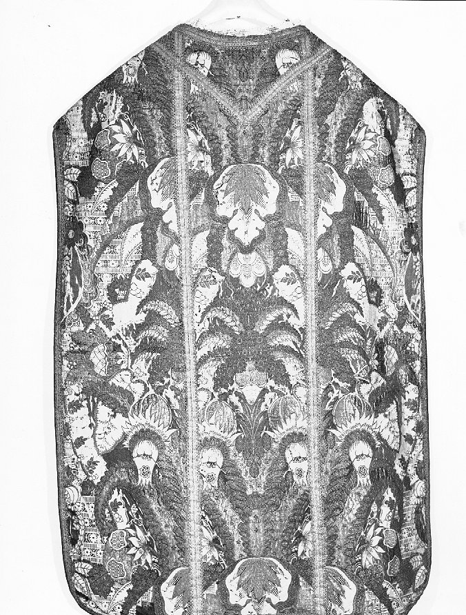 pianeta - ambito veneto (prima metà sec. XVIII)