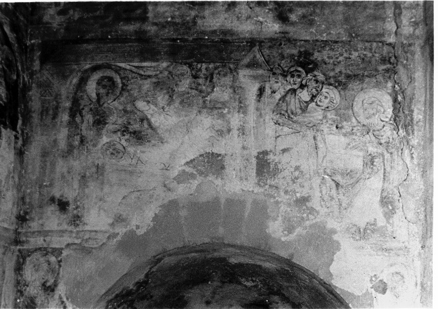 battesimo di Cristo (dipinto) - ambito veneto (sec. XIII)