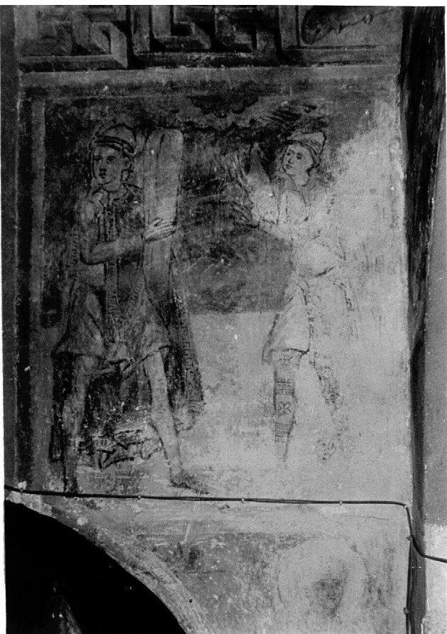 dipinto - ambito veneto (sec. XIII)