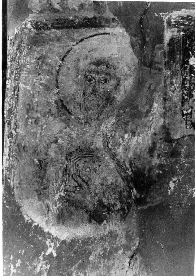 Santo (dipinto) - ambito veneto (sec. XIII)