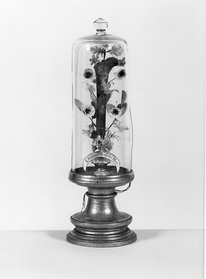 fiala di pellegrinaggio, serie - ambito veneto (sec. XIX)