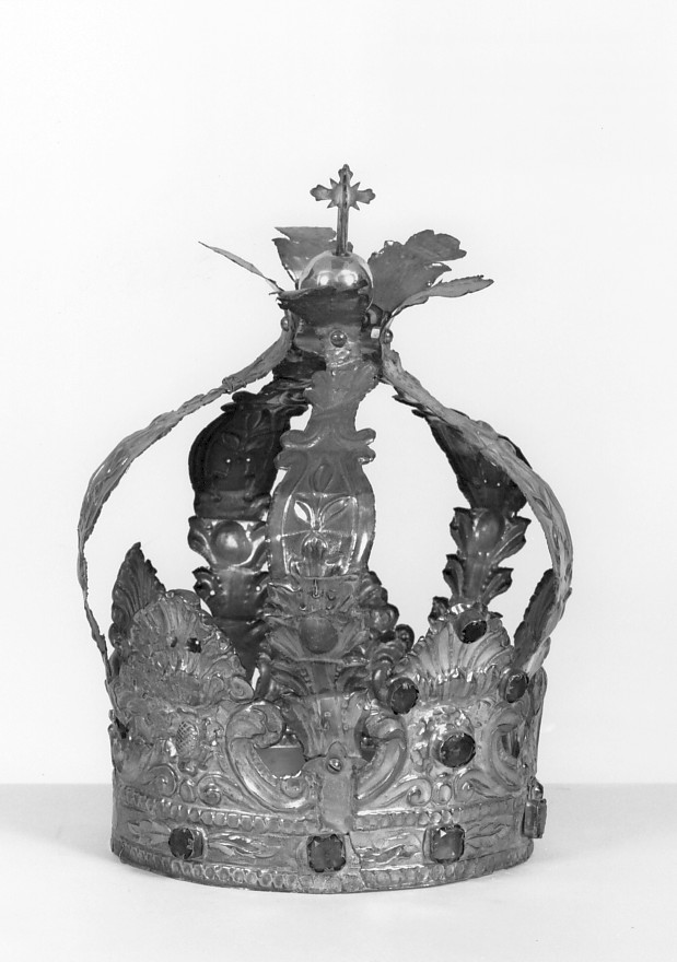 corona - ambito veneto (sec. XVIII)