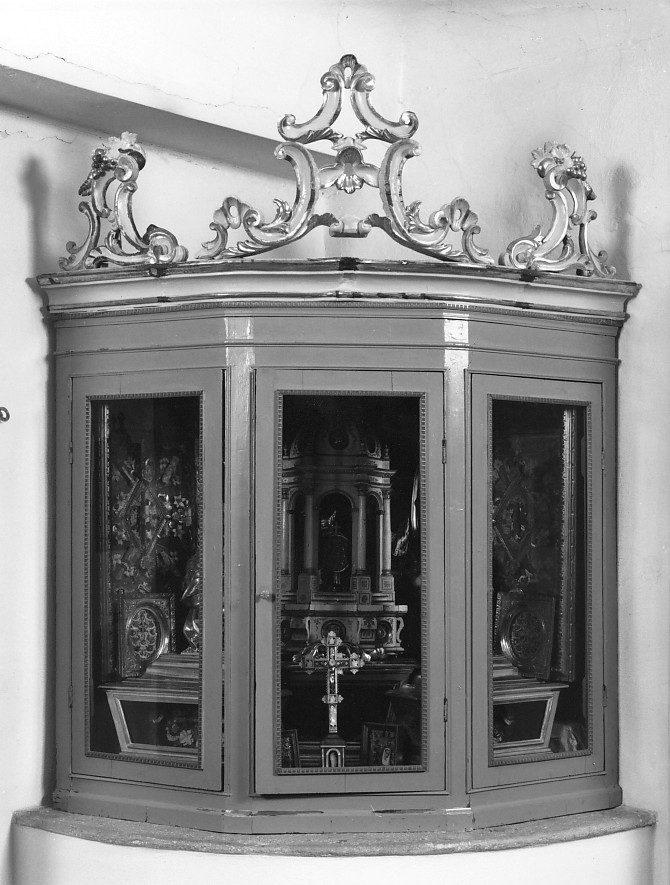 teca - ambito veneto (sec. XIX)