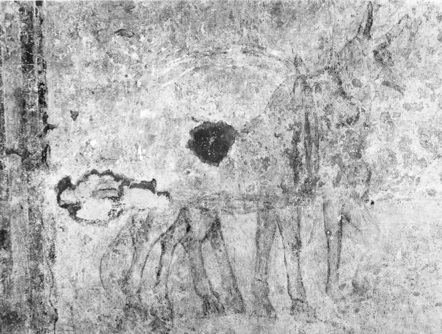 presepio (dipinto) - ambito veneto (primo quarto sec. V)