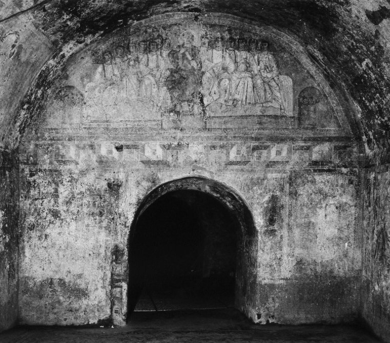 apostoli (dipinto) - ambito veneto (secc. V/ VI)