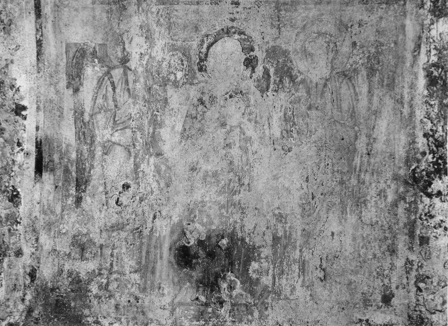 Madonna con Bambino (dipinto) - ambito veneto (secc. VI/ VII)