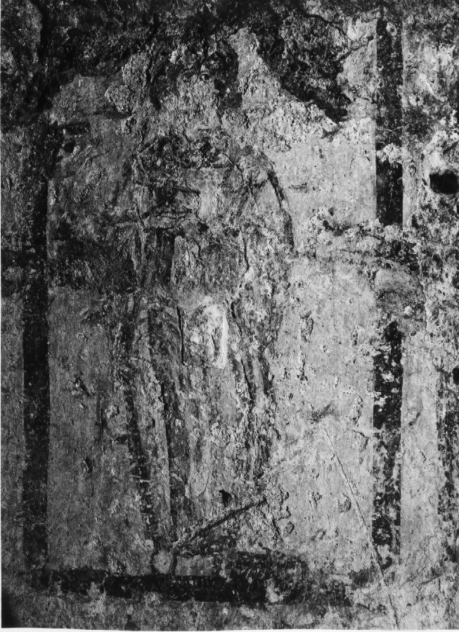 dipinto - ambito veneto (secc. IX/ X)