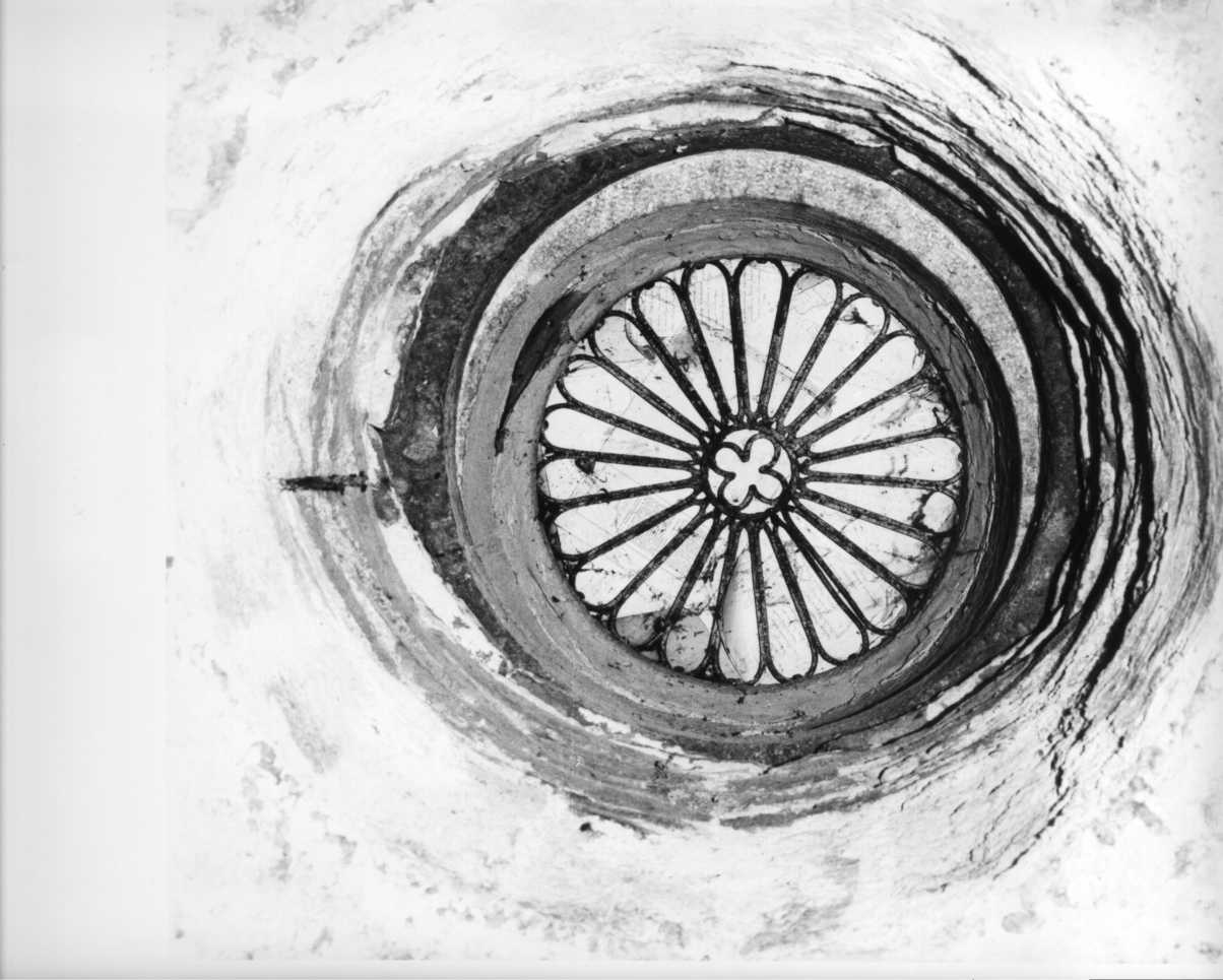 lucernario - ambito veneto (sec. IV)