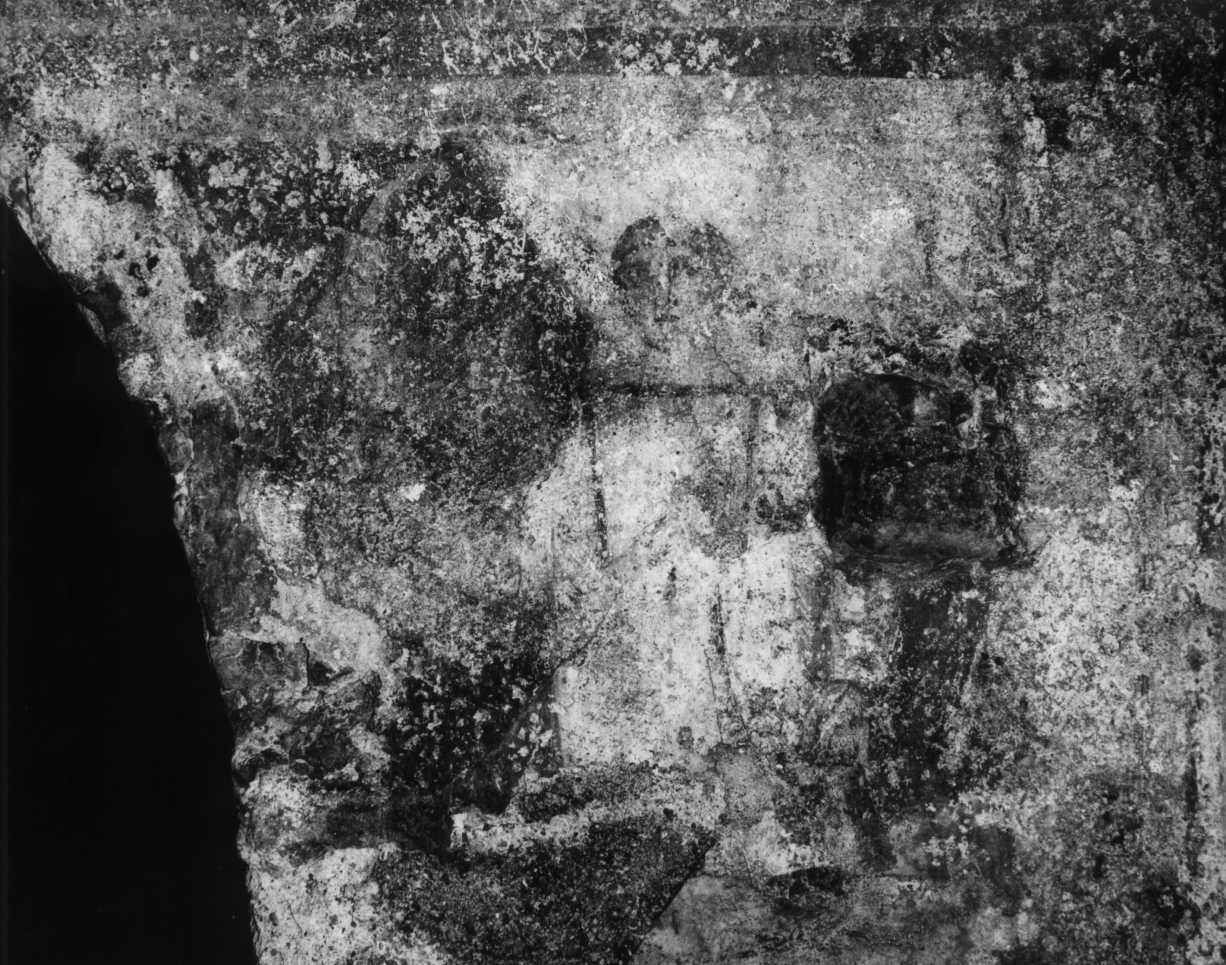 scena biblica (dipinto, ciclo) - ambito veneto (primo quarto sec. V)